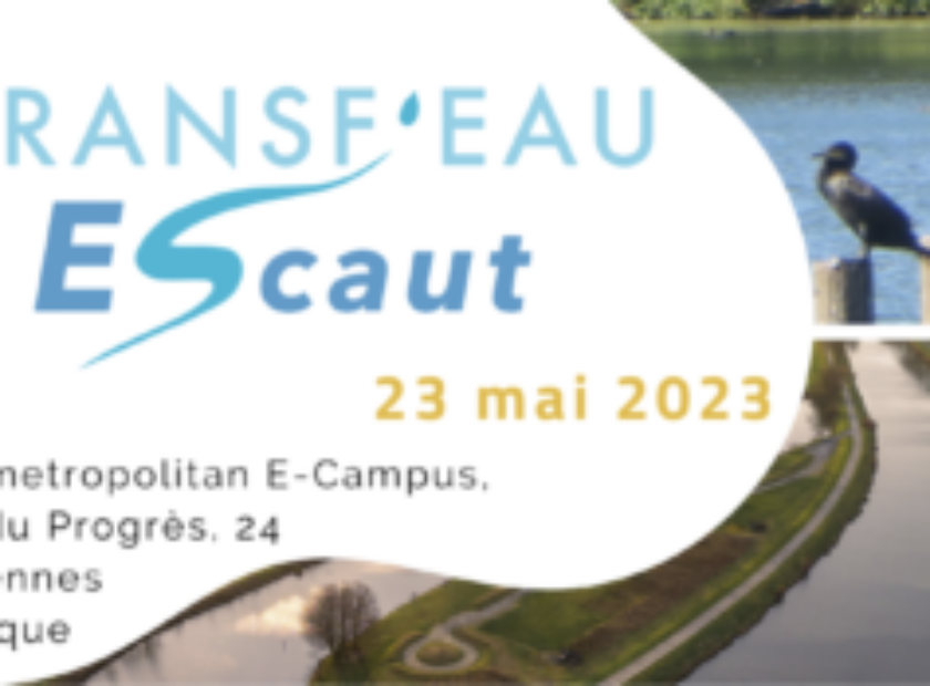 Transf'eau Escaut 2023