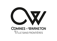 Logo Comines-Warneton