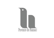 Logo Province du Hainaut