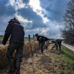 En action ... même en hiver