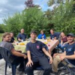 Une collaboration riche avec l'école des Frères de Tournai