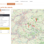 Un outil cartographique pour les aménagements d’hydraulique douce